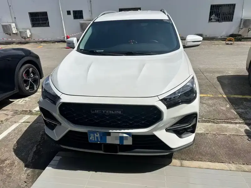Jetour X90, 2022