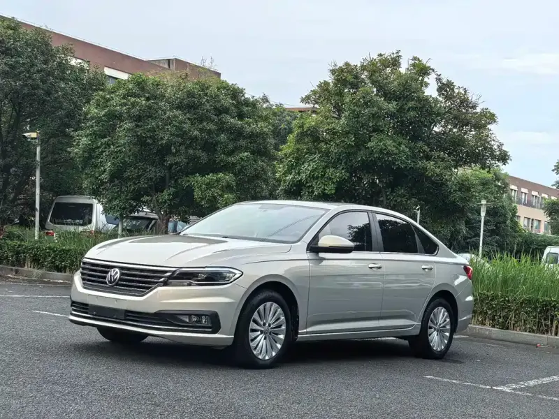 Volkswagen Lavida, 2018 — фото 1