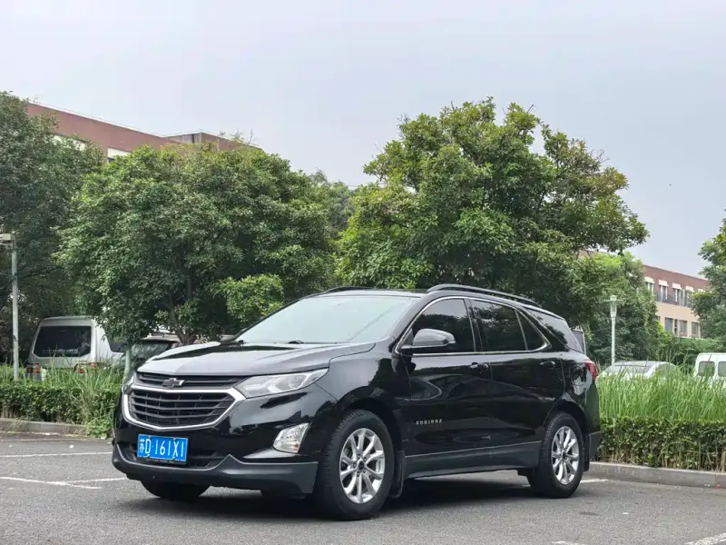 Chevrolet Equinox, 2019