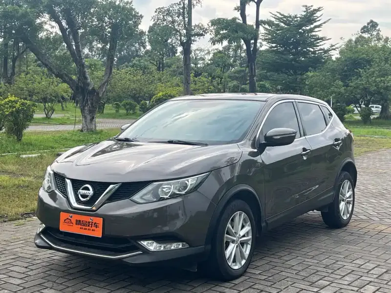 Nissan Qashqai, 2019 — фото 1