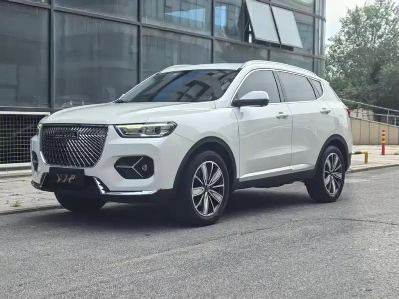 Haval H6, 2020