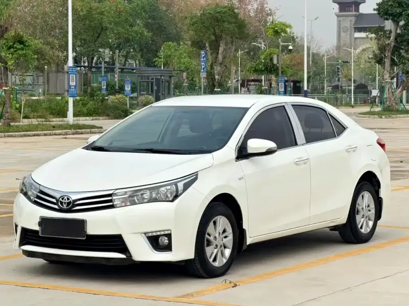 Toyota Corolla, 2017