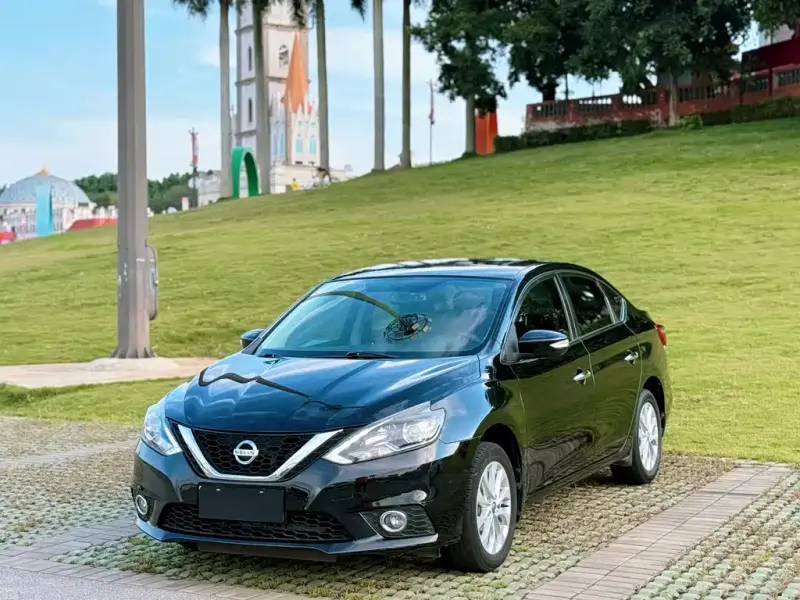 Nissan Sylphy, 2018