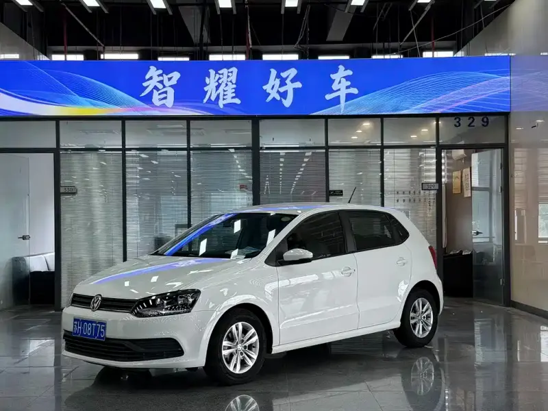 Volkswagen Polo, 2019