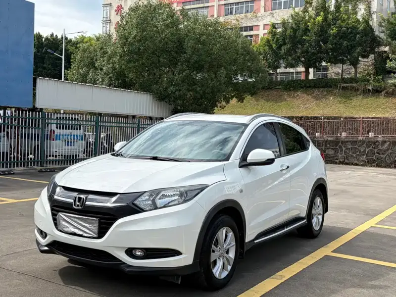 Honda Vezel, 2016 — фото 1