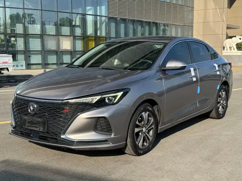 Changan Eado, 2020