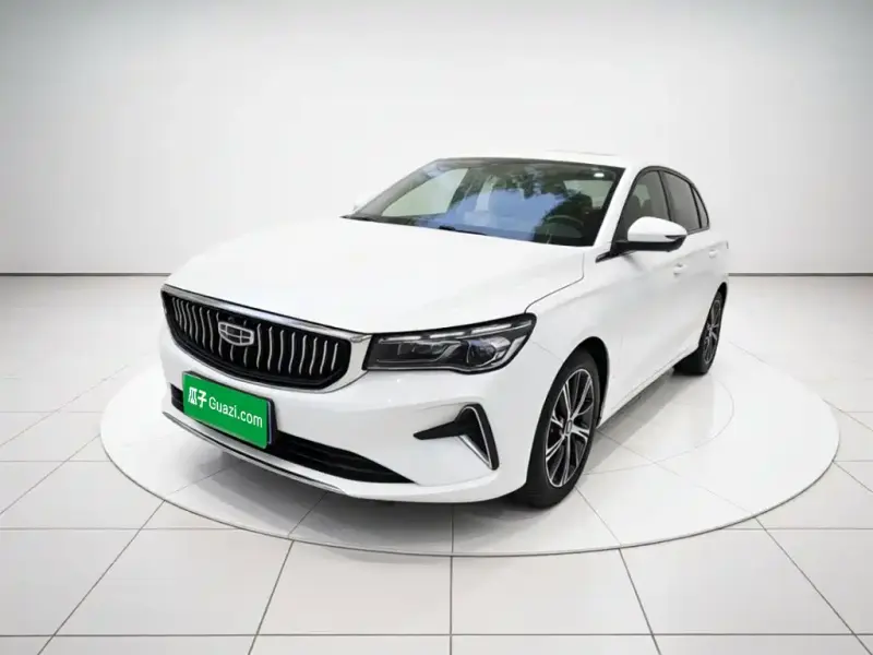 Geely Emgrand, 2022
