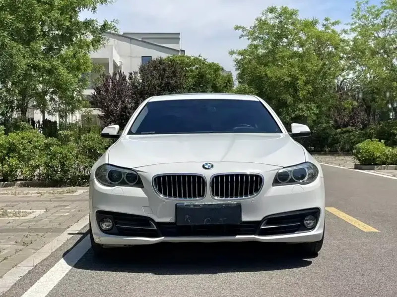 BMW 5 Series, 2014