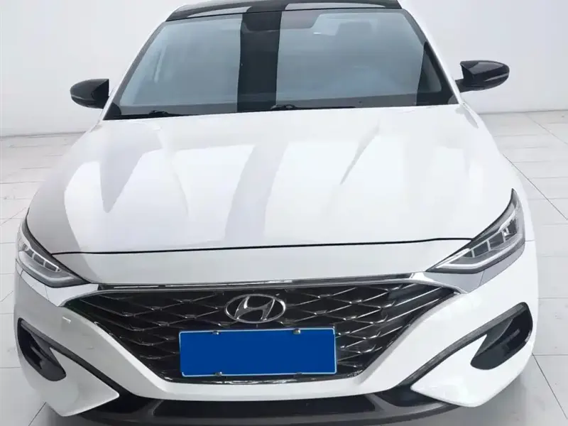 Hyundai Fista, 2019