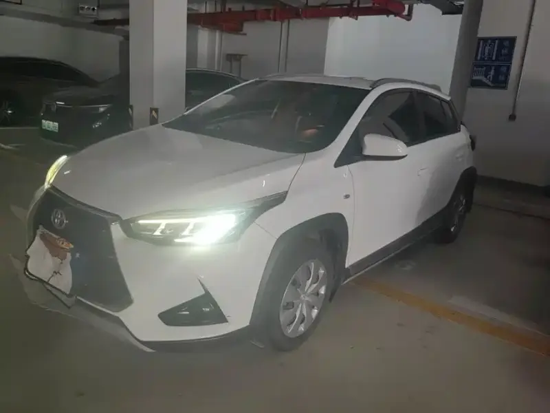 Toyota Yaris L, 2021