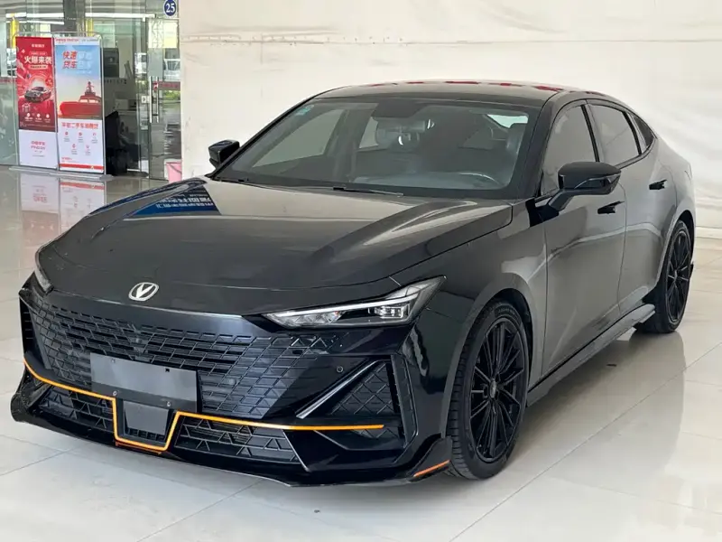 Changan UNI-V, 2022