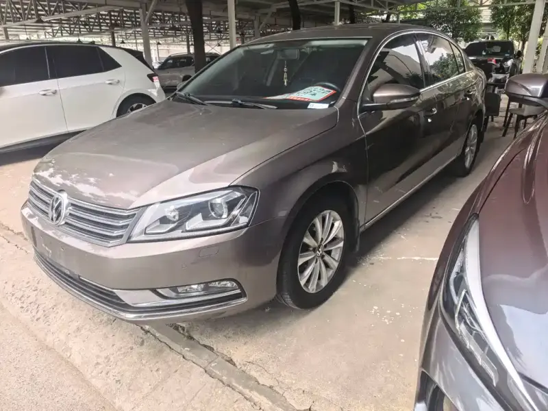 Volkswagen Magotan, 2016