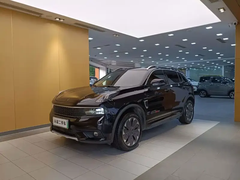 Lynk & Co 01 EM-P, 2019