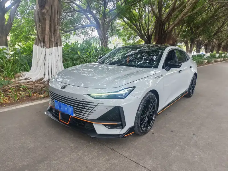 Changan UNI-V, 2022