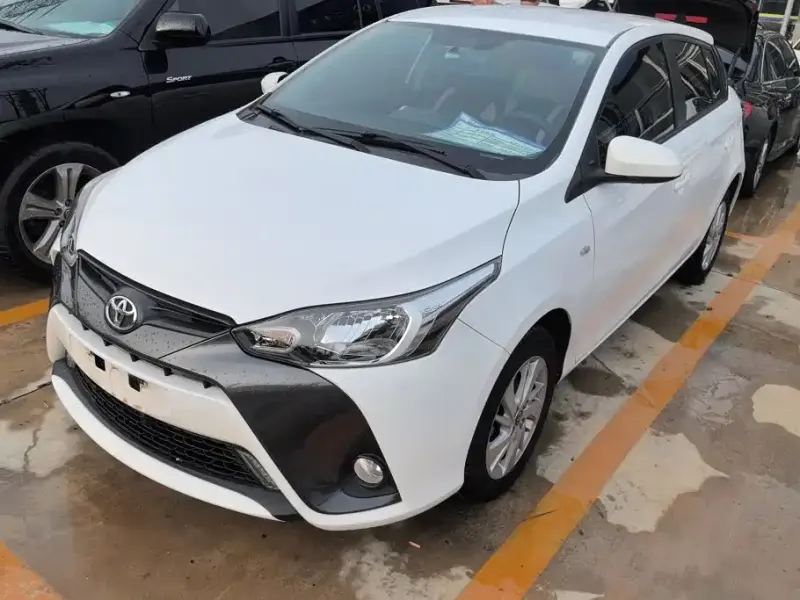 Toyota Yaris L, 2018