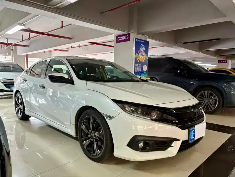 Honda Civic, 2017