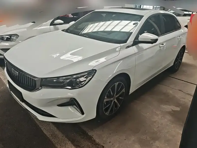 Geely Emgrand, 2021