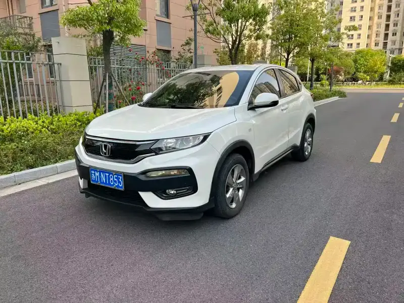 Honda XR-V, 2018