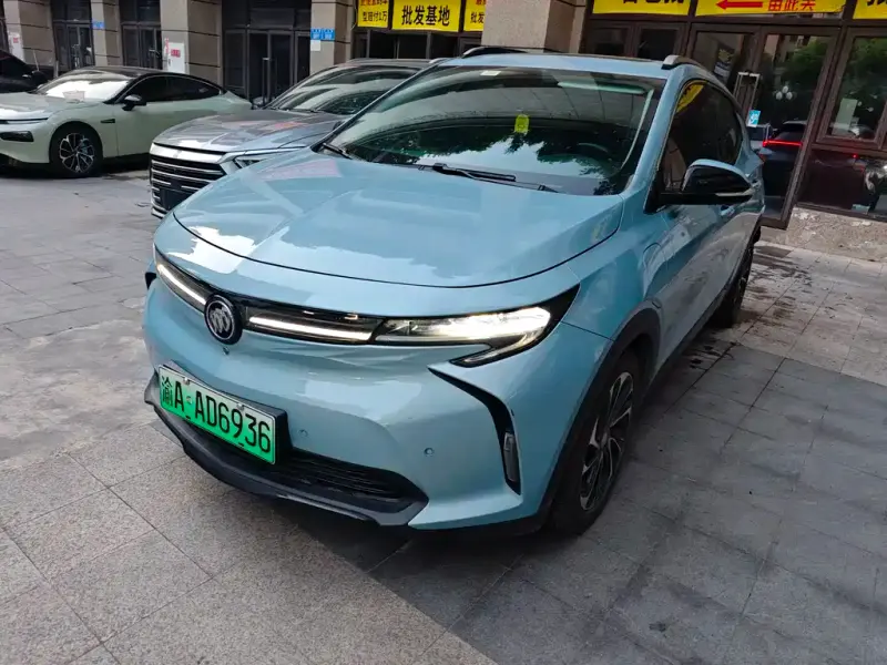 Buick Velite 7, 2020