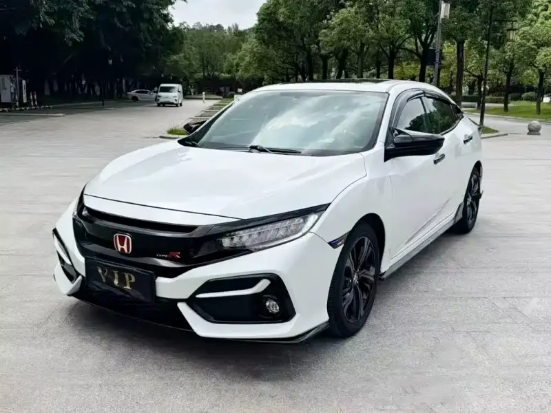 Honda Civic, 2020