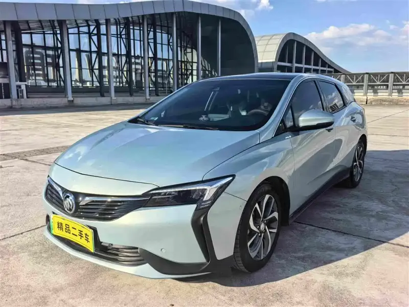 Buick Velite 6, 2022