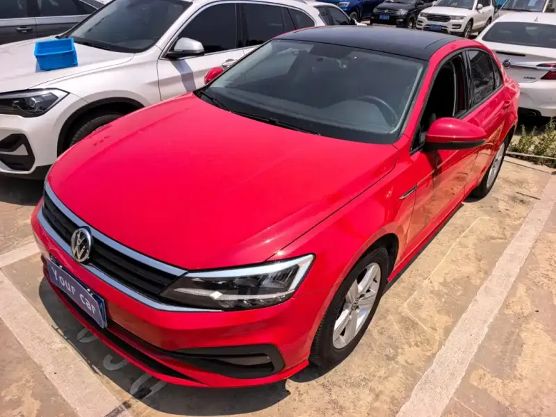 Volkswagen Lamando, 2019