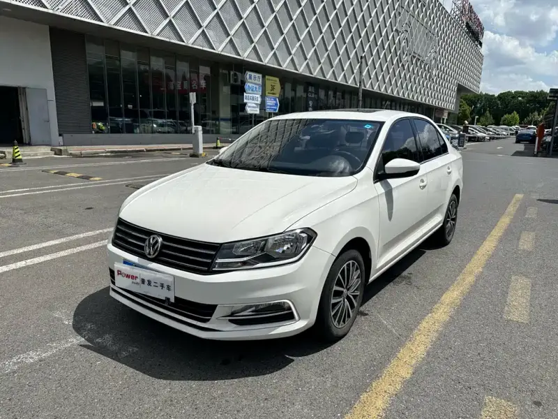 Volkswagen Santana, 2023