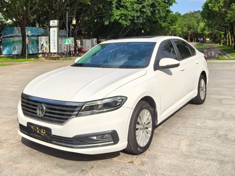 Volkswagen Lavida, 2019