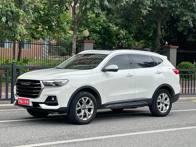Haval H6, 2022