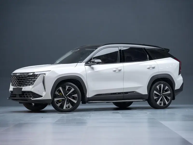 Geely Boyue L, 2023