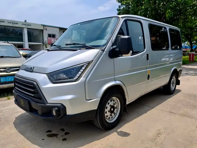 JMC Tesla, 2019