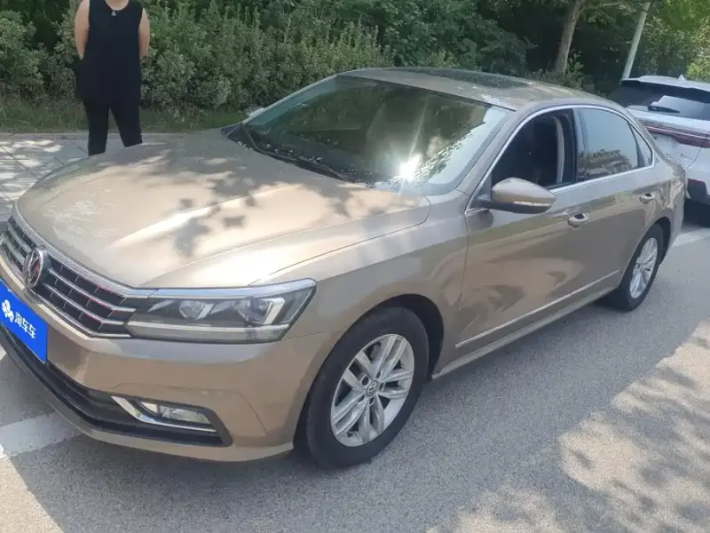 Volkswagen Passat, 2016