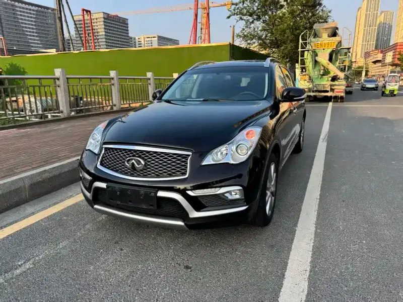 Infiniti QX50, 2017