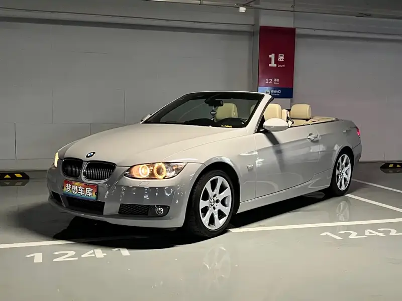 BMW 3 Series (Import), 2009 — фото 1