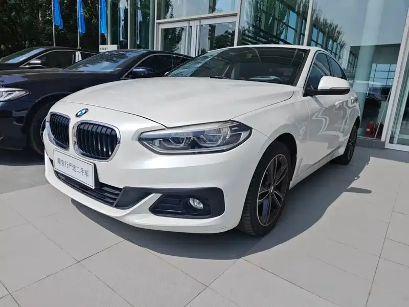 BMW 1 Series, 2019