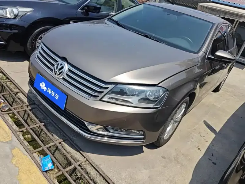 Volkswagen Magotan, 2016