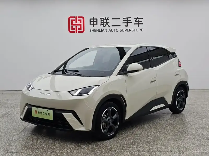 BYD Seagull, 2023
