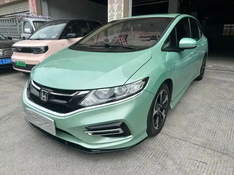 Honda Jade, 2017