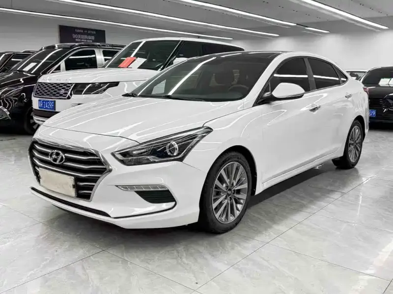 Hyundai Mistra, 2019