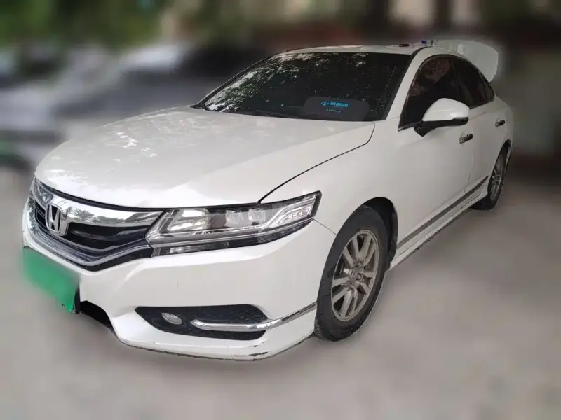 Honda Spirior, 2017