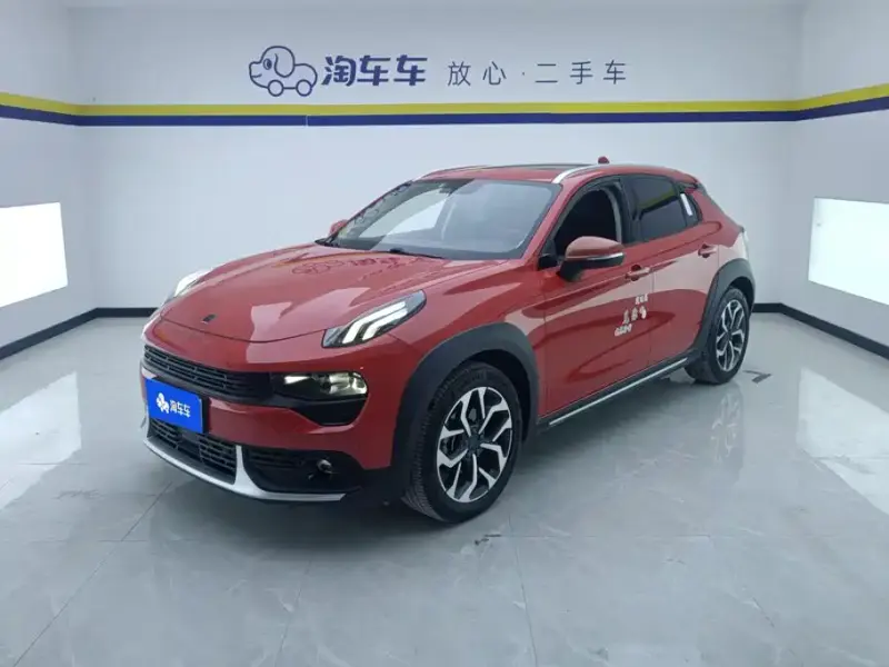 Lynk & Co 02, 2019