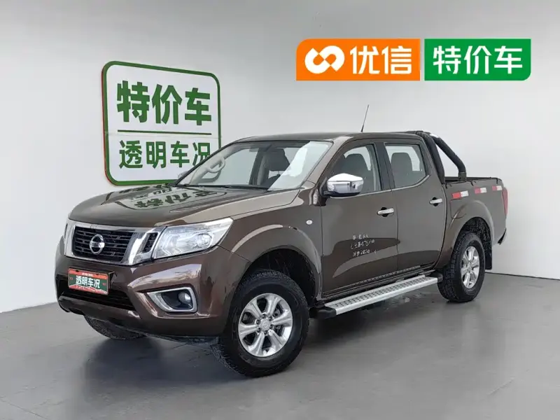 Nissan Navara, 2017