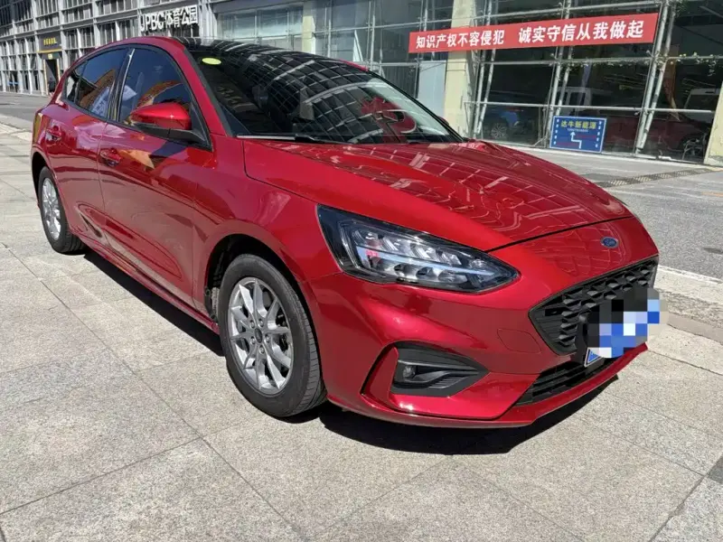 Ford Focus, 2021