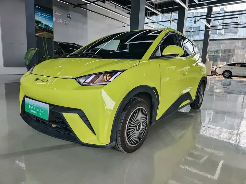 BYD Seagull, 2023