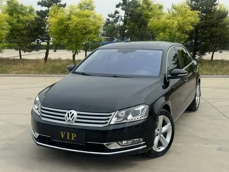 Volkswagen Magotan, 2016