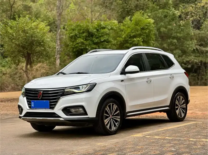Roewe RX5, 2021