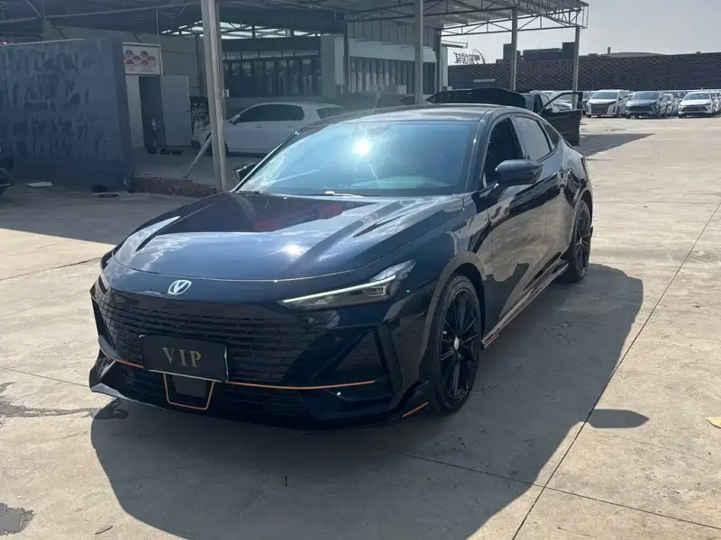 Changan UNI-V, 2022