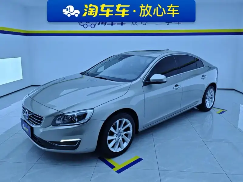 Volvo S60, 2016