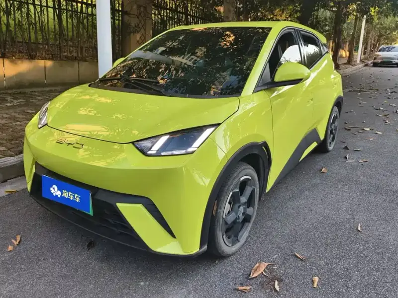 BYD Seagull, 2023