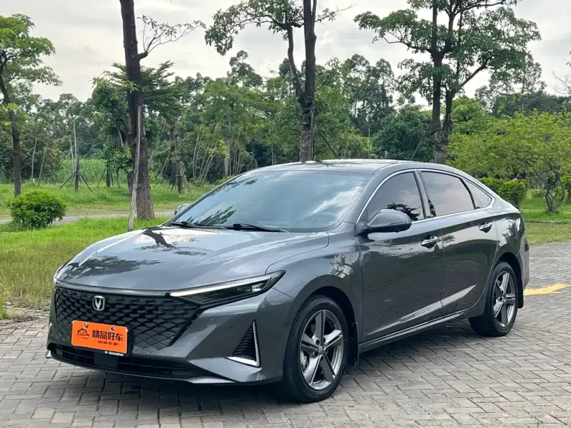 Changan Ruicheng PLUS, 2022